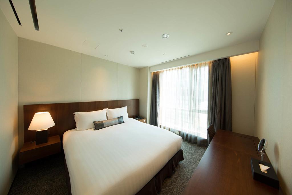 Solaria Nishitetsu Hotel Busan Room photo